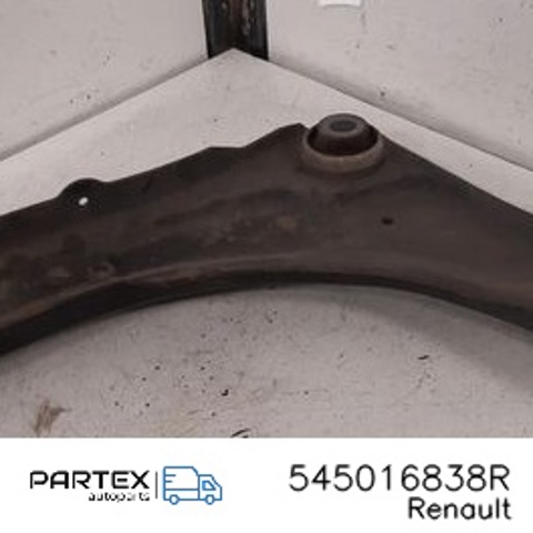 RENAULT 545016838R Рычаг передней подвески левый в наличии Полтава