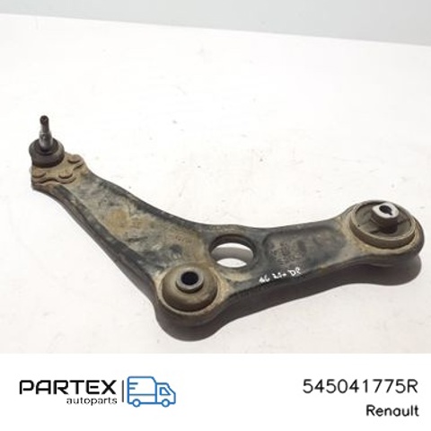 RENAULT 545041775R Рычаг передней подвески нижний правый в наличии Ирпень