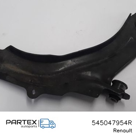 545047954R RENAULT Рычаг передней подвески нижний правый купить в Черкассы