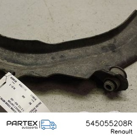 545055208R RENAULT Рычаг передней подвески нижний левый купить в Украина