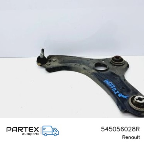 545056028R RENAULT Рычаг передней подвески нижний левый купить в Запорожье