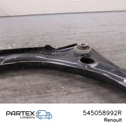 545058992R RENAULT Рычаг передней подвески левый купить в Одесса