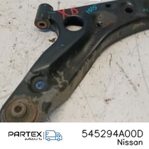 545294A00D NISSAN Нижний рычаг купить в Ужгород