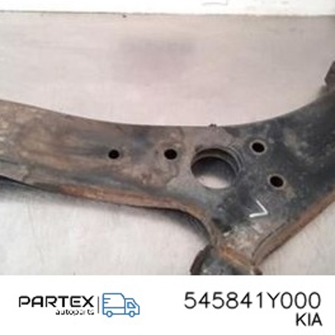 HYUNDAI 545841Y000 Рулевая тяга в наличии Николаев