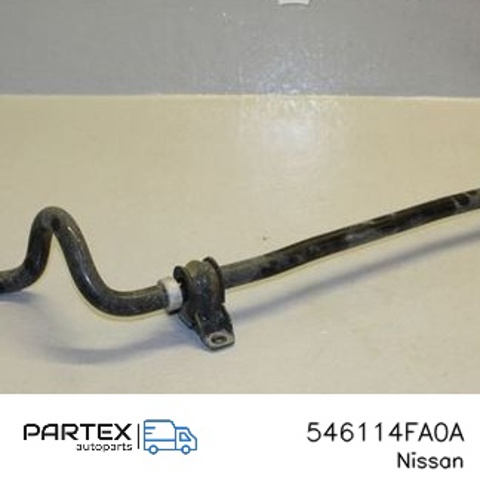 NISSAN 546114FA0A Передний стабилизатор в наличии Днепр