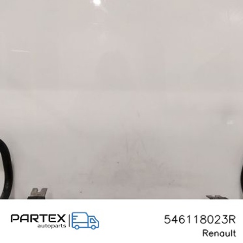Стабилизатор поперечной устойчивости передний 546118023R RENAULT