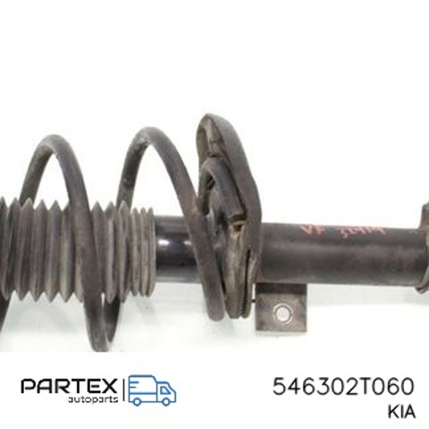 546302T060 HYUNDAI Пружина передняя купить в Ровно