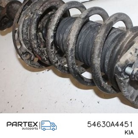 Винтовая пружина подвеска 54630A4451 HYUNDAI