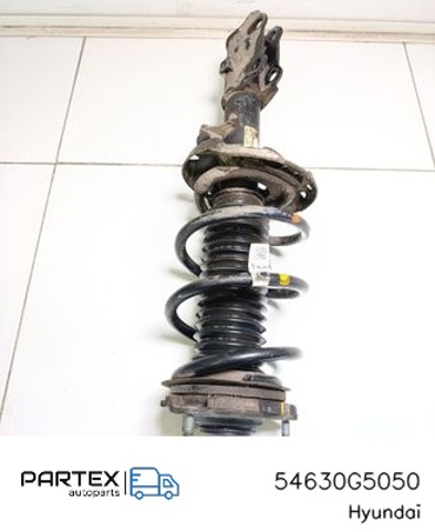 54630G5050 HYUNDAI Пружина передняя купить в Тернополь