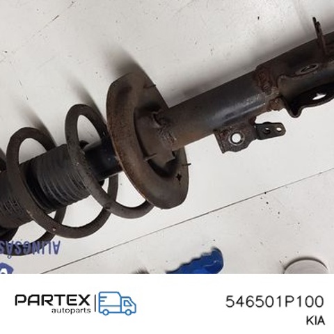 546501P100 HYUNDAI Амортизатор передний левый купить в Запорожье