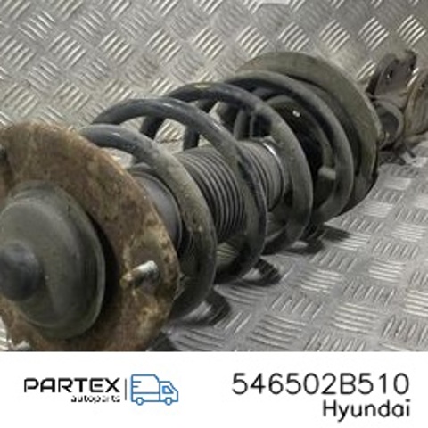 HYUNDAI 546502B510 Амортизатор передний левый в наличии Ужгород