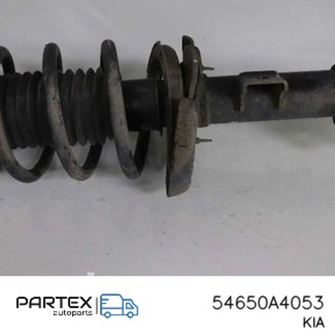 Амортизаторная стойка передняя левая 54650A4053 HYUNDAI