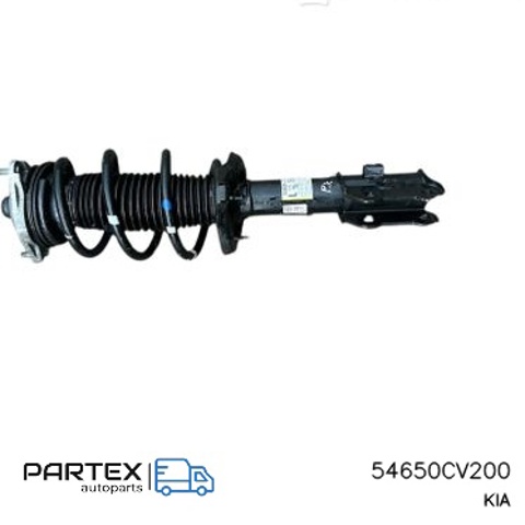 Стойка передняя левая 54650CV200 HYUNDAI