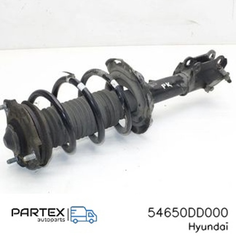 54650DD000 Амортизатор передний левый купить Сумы