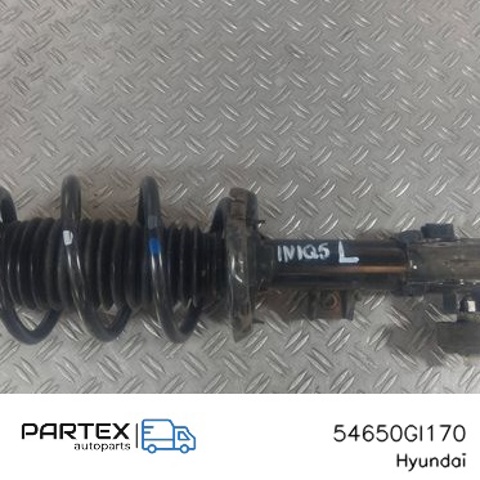 54650GI170 HYUNDAI Амортизатор передний левый купить в Чернигов