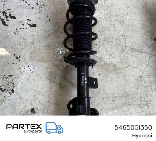 Стойка передняя левая 54650GI350 HYUNDAI