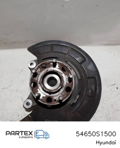 54650S1500 Амортизатор передний левый купить Ирпень