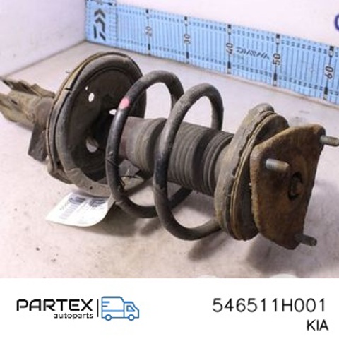 546511H001 HYUNDAI Амортизатор передний левый купить в Днепр