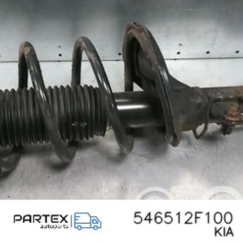 546512F100 HYUNDAI Амортизатор передний левый купить в Киев