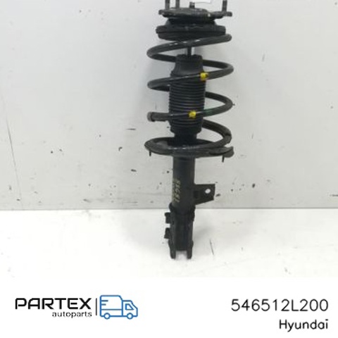 546512L200 HYUNDAI Амортизатор передний левый купить в Украина