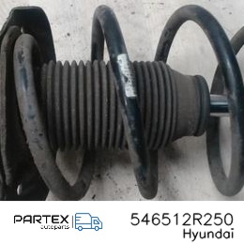 546512R250 Амортизатор передний левый купить Черкассы