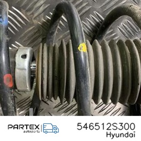 546512S300 HYUNDAI Амортизатор передний левый купить в Ирпень
