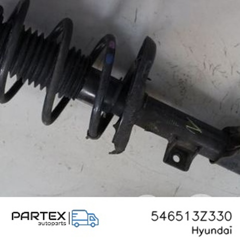 546513Z330 HYUNDAI Амортизатор передний левый купить в Каменское