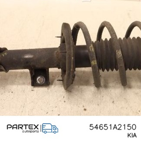 54651A2150 Амортизатор передний левый купить Каменское