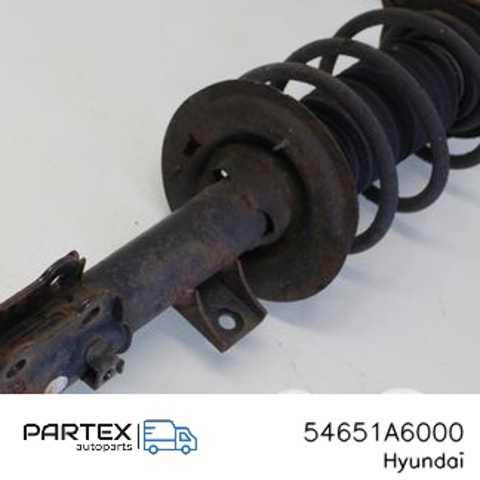 54651A6000 HYUNDAI Амортизатор передний левый купить в Павлоград