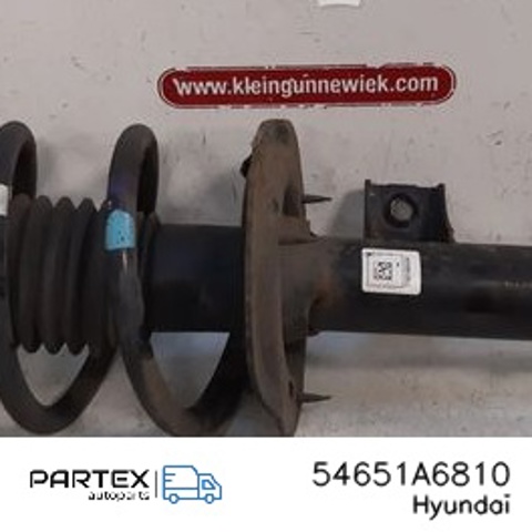 HYUNDAI 54651A6810 Амортизатор передний левый в наличии Харьков