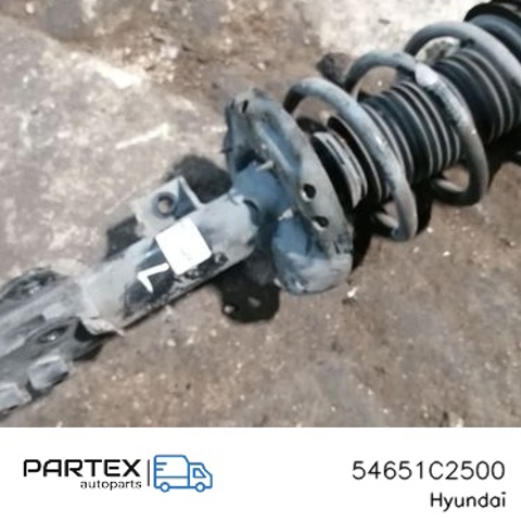 54651C2500 HYUNDAI Амортизатор передний левый купить в Одесса