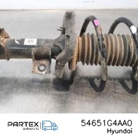 54651G4AA0 HYUNDAI Амортизатор передний левый купить в Запорожье