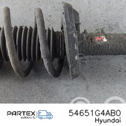 54651G4AB0 Амортизатор передний левый купить Николаев