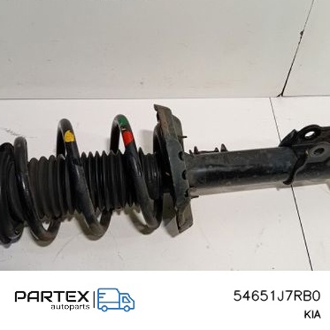 54651J7RB0 HYUNDAI Амортизатор передний левый купить в Харьков