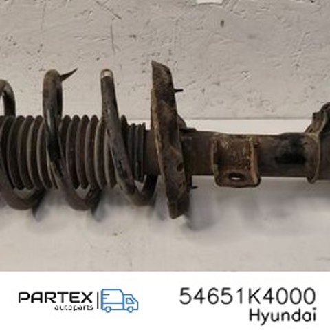 Передний правый амортизатор 54651K4000 HYUNDAI