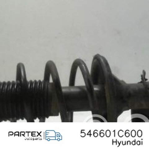 546601C600 Амортизатор передний правый купить Киев