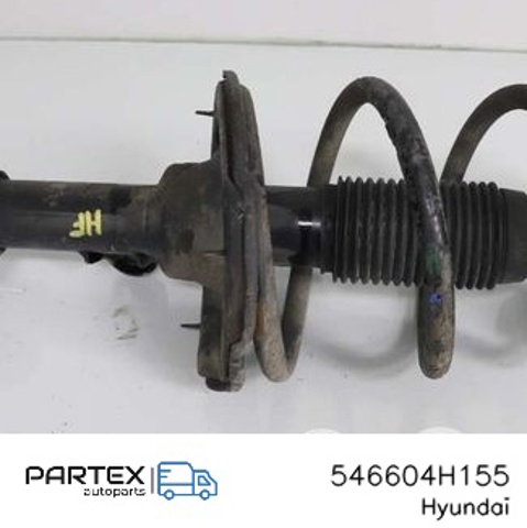 HYUNDAI 546604H155 Амортизатор передний правый в наличии Днепр