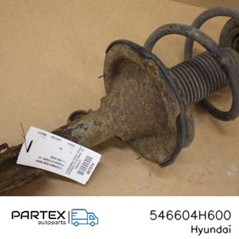 546604H600 HYUNDAI Амортизатор передний правый купить в Павлоград