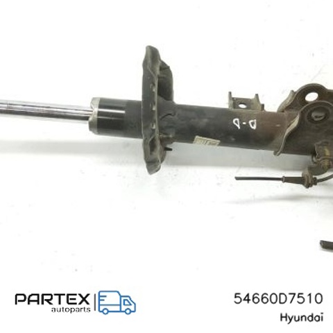 HYUNDAI 54660D7510 Амортизатор передний правый в наличии Одесса