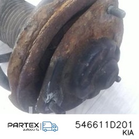 HYUNDAI 546611D201 Амортизатор передний правый в наличии Днепр