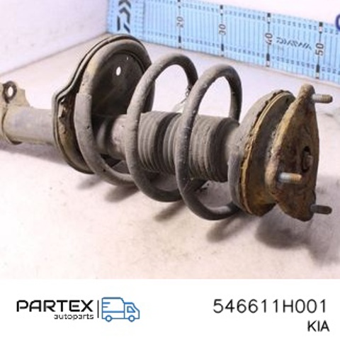 546611H001 HYUNDAI Амортизатор передний правый купить в Павлоград