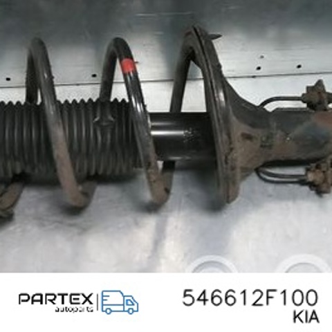 HYUNDAI 546612F100 Амортизатор передний правый в наличии Львов
