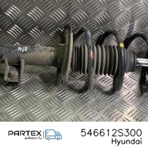 546612S300 HYUNDAI Амортизатор передний правый купить в Павлоград