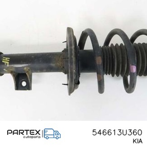 546613U360 HYUNDAI Амортизатор передний правый купить в Черновцы