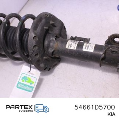 HYUNDAI 54661D5700 Амортизатор передний правый в наличии Киев