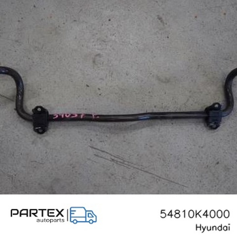 54810K4000 HYUNDAI Передний стабилизатор купить в Ужгород