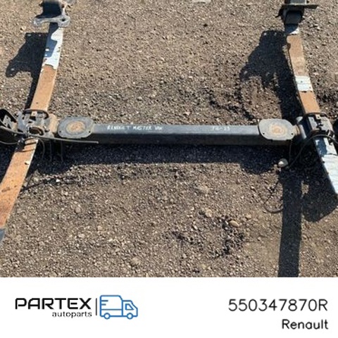 RENAULT 550347870R Подкладка под стремянку задней рессоры в наличии Житомир