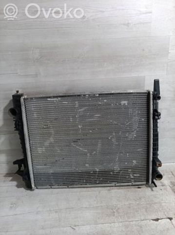 55038002AI CHRYSLER Радиатор купить в Днепр