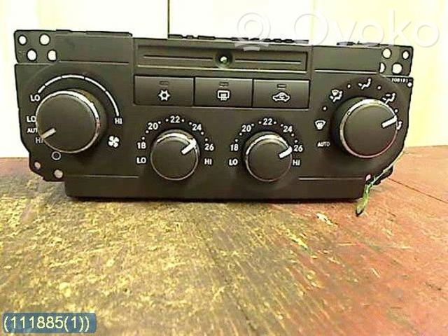 55111011AK Блок управления режимами отопления/кондиционирования купить Украина