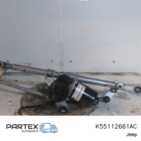 55112661AC CHRYSLER Трапеция дворников купить в Одесса